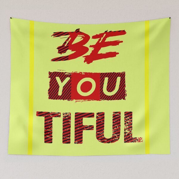 Item preview, beautiful typographic design funky designed and sold by Urbo Panda.