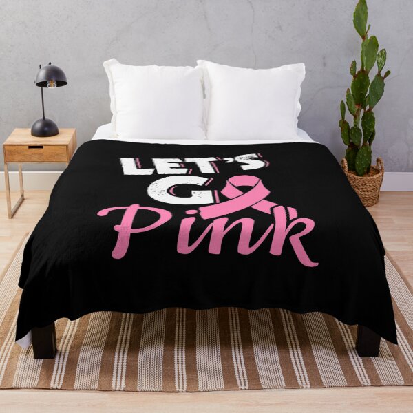 Item preview, Let´s go pink for breast cancer awareness designed and sold by mederDESIGNS.