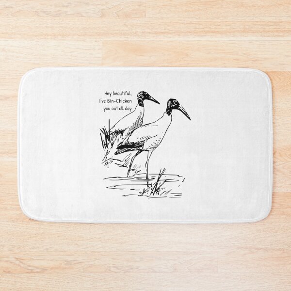 Item preview, Australian Ibis Humor designed and sold by The Round-dot.