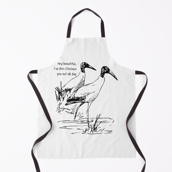 Item preview, Australian Ibis Humor designed and sold by The Round-dot.