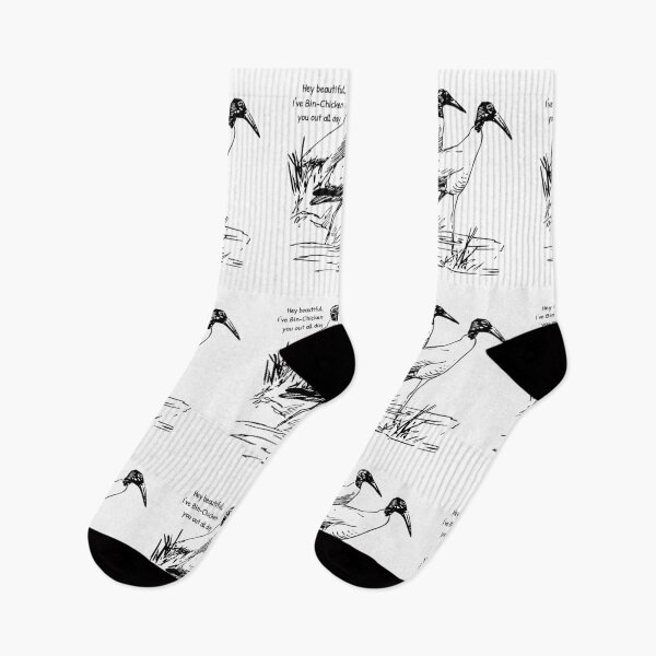 Item preview, Australian Ibis Humor designed and sold by The Round-dot.
