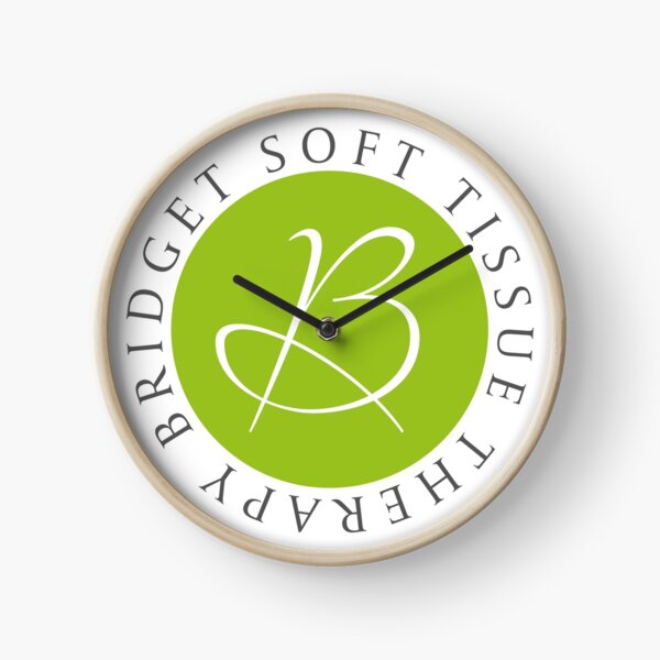 Bridget Soft Tissue Therapy Clock
