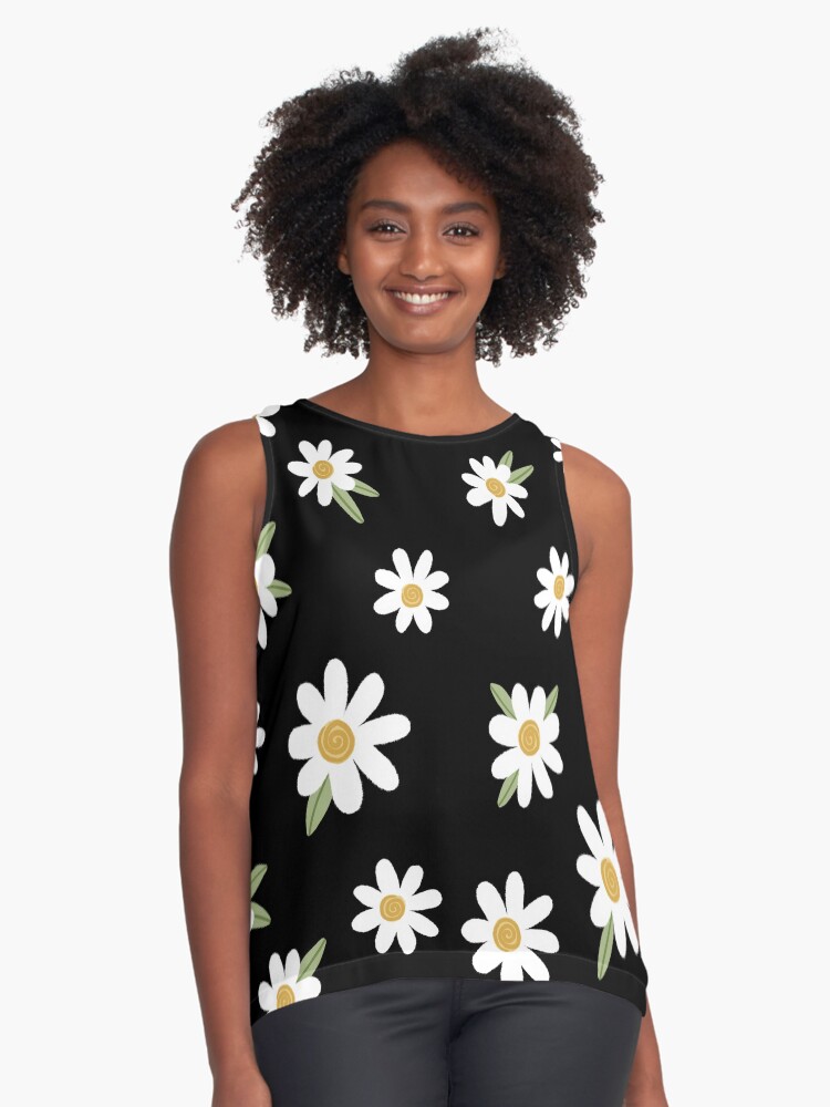 Vista previa del artículo con la obra «Blusa sin mangas», diseñado y vendido por DesignByJennyyy.
