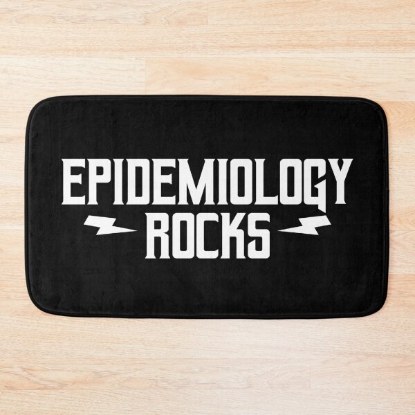 Item preview, Epidemiology Rocks designed and sold by teesaurus.