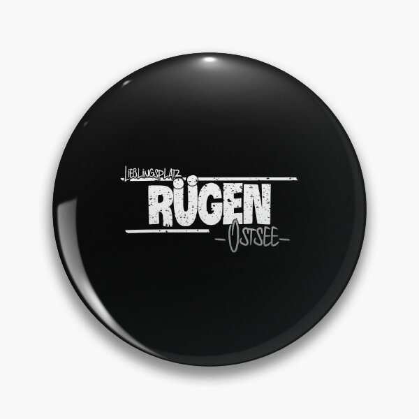 Item preview, Rügen is my Happy Place designed and sold by Kalli-design.