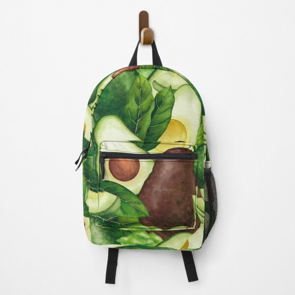 Item preview, Watercolor avocado designed and sold by Ekaterina Glazkova.
