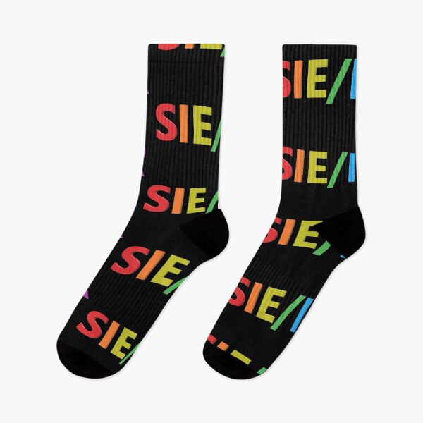 Item preview, Sie/Ihr Pronouns designed and sold by Spectrum Perspectives.