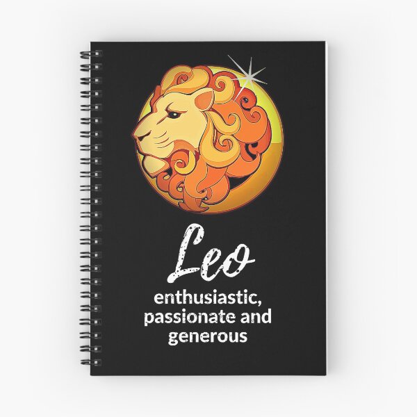 Item preview, Leo zodiac sign test designed and sold by The Full Cart.