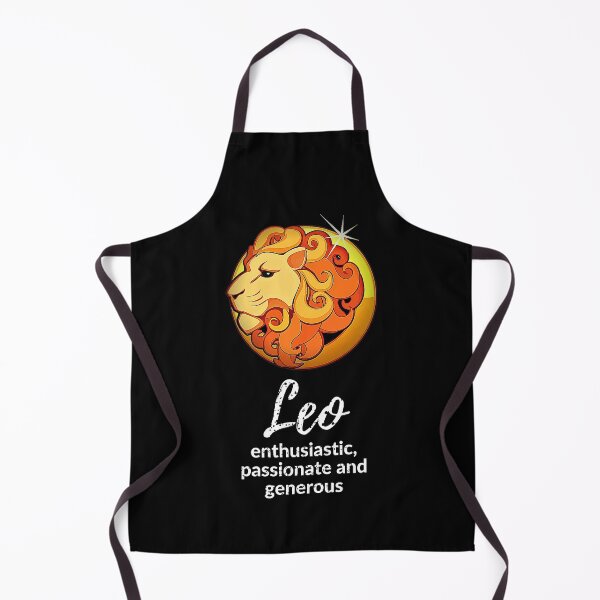 Item preview, Leo zodiac sign test designed and sold by The Full Cart.