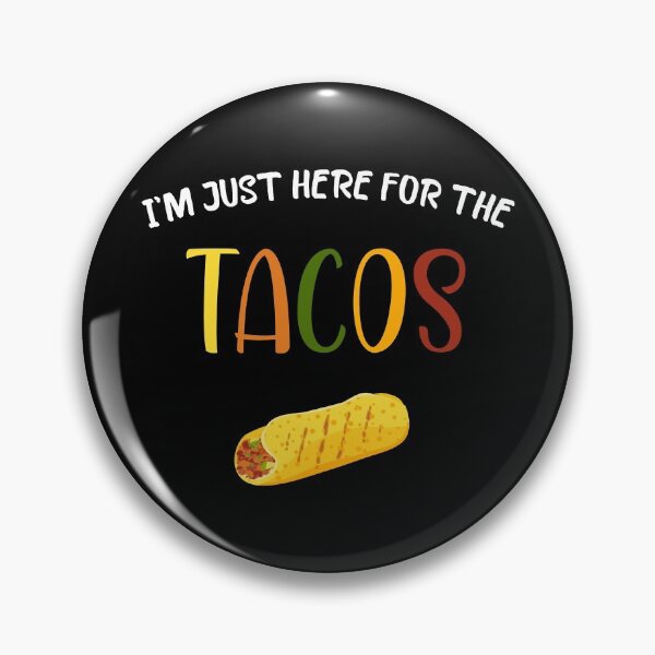 Item preview, Slightly Wrong Tacos Burritos designed and sold by AshzShop.