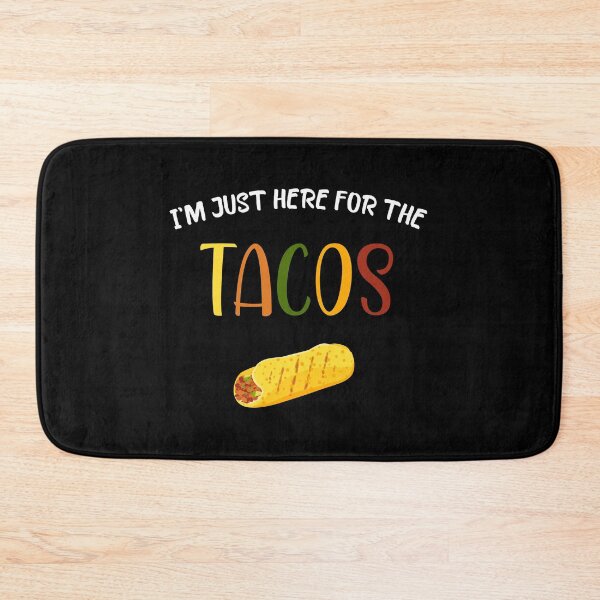 Item preview, Slightly Wrong Tacos Burritos designed and sold by AshzShop.