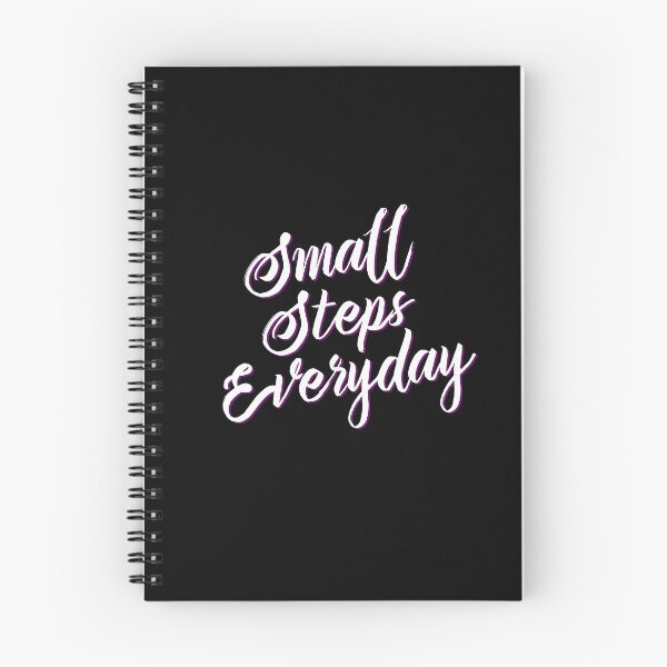 Item preview, Small Steps Everyday designed and sold by MonsaviFashion.