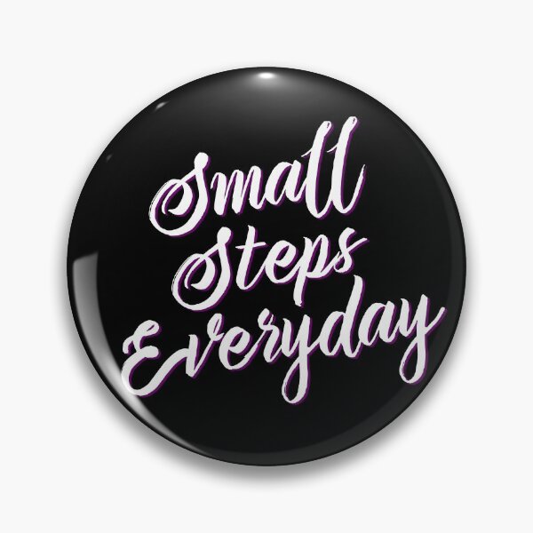 Item preview, Small Steps Everyday designed and sold by MonsaviFashion.