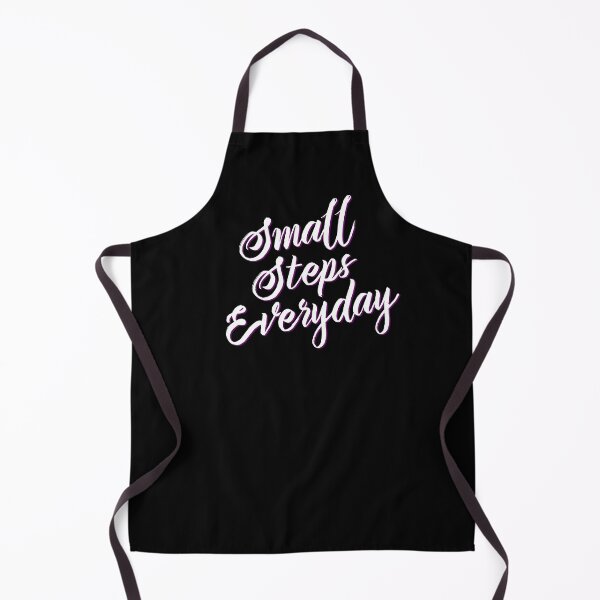 Item preview, Small Steps Everyday designed and sold by MonsaviFashion.