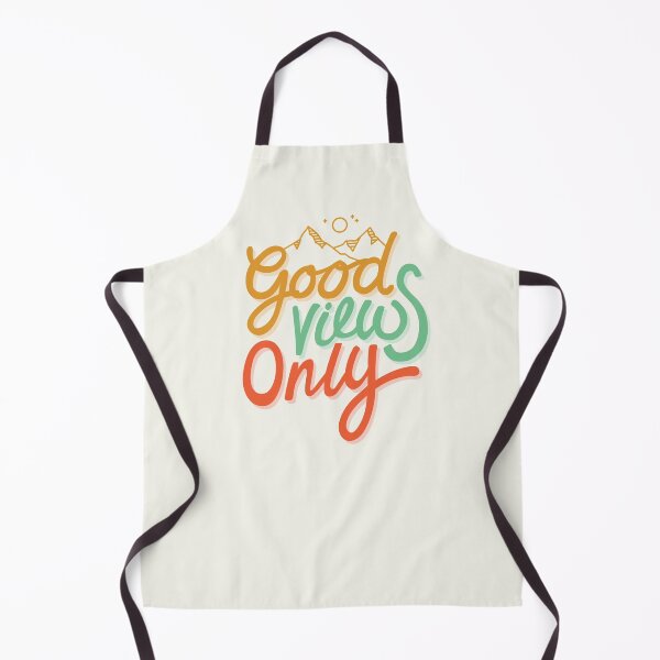 Item preview, Good Views Only designed and sold by cabinsupplyco.