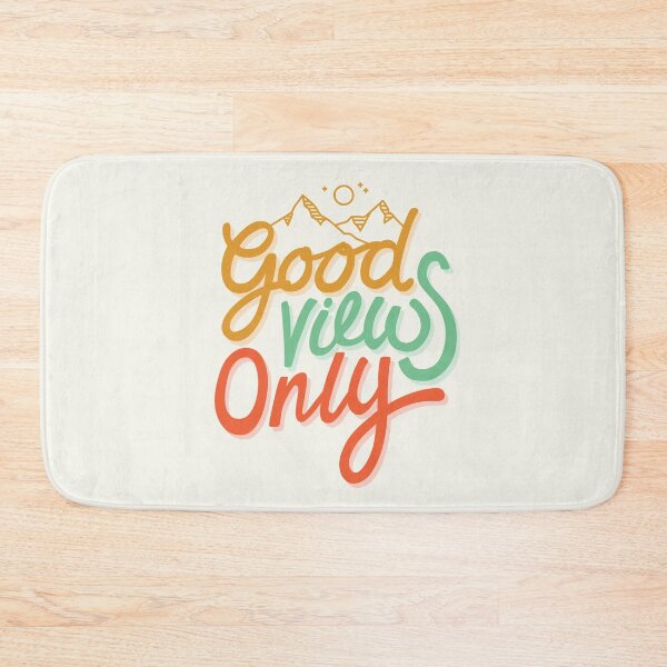 Item preview, Good Views Only designed and sold by cabinsupplyco.