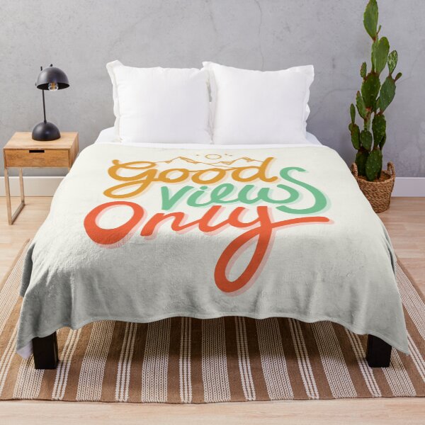 Item preview, Good Views Only designed and sold by cabinsupplyco.