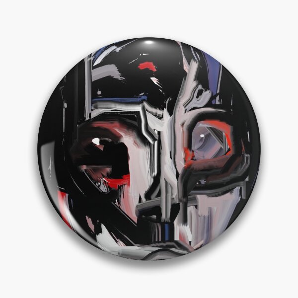 Item preview, Dark Figure - Hand Drawn Digital Print designed and sold by Shaun Pollock.