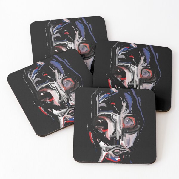 Item preview, Dark Figure - Hand Drawn Digital Print designed and sold by Shaun Pollock.