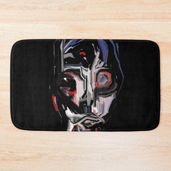 Item preview, Dark Figure - Hand Drawn Digital Print designed and sold by Shaun Pollock.