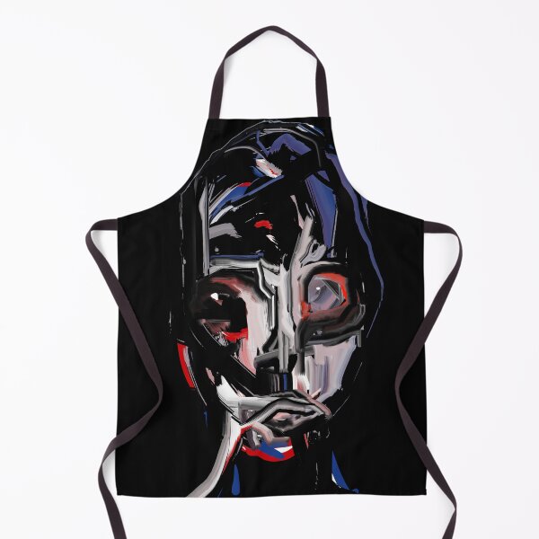 Item preview, Dark Figure - Hand Drawn Digital Print designed and sold by Shaun Pollock.