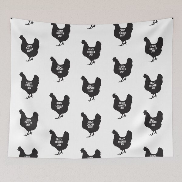 Item preview, funny chicken designed and sold by princegiri.