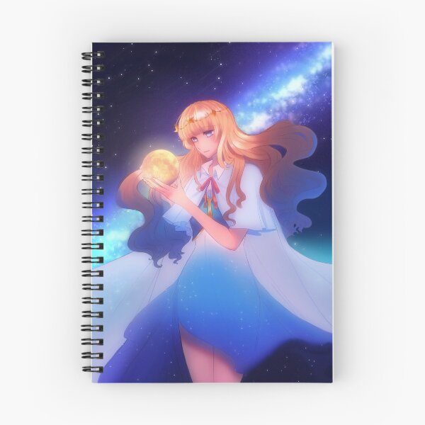 Item preview, [Original] Polaris ✧ The Cursed Witch designed and sold by scribblenib (Ji Xiao).