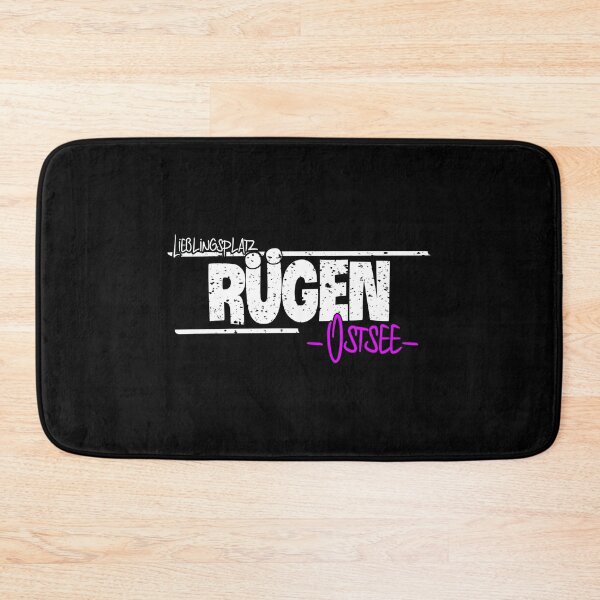 Item preview, Rügen is my Happy Place designed and sold by Kalli-design.