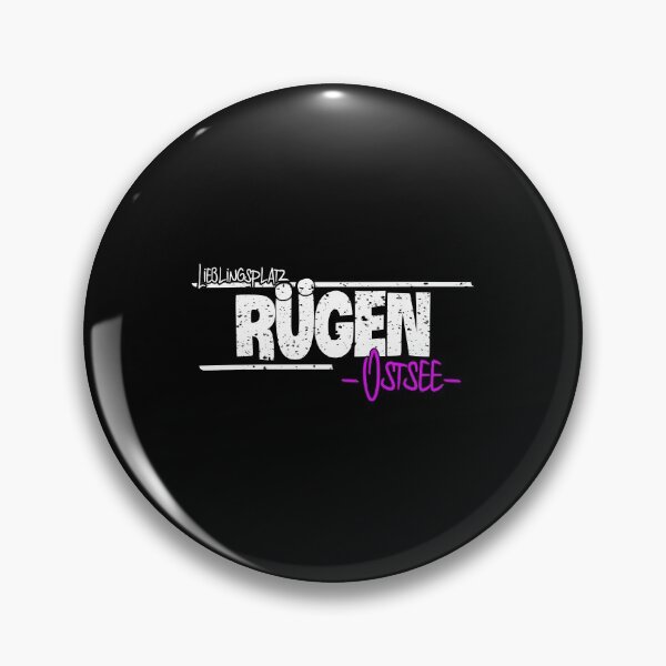 Item preview, Rügen is my Happy Place designed and sold by Kalli-design.