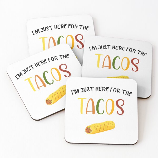 Item preview, Slightly Wrong Tacos Burritos designed and sold by AshzShop.