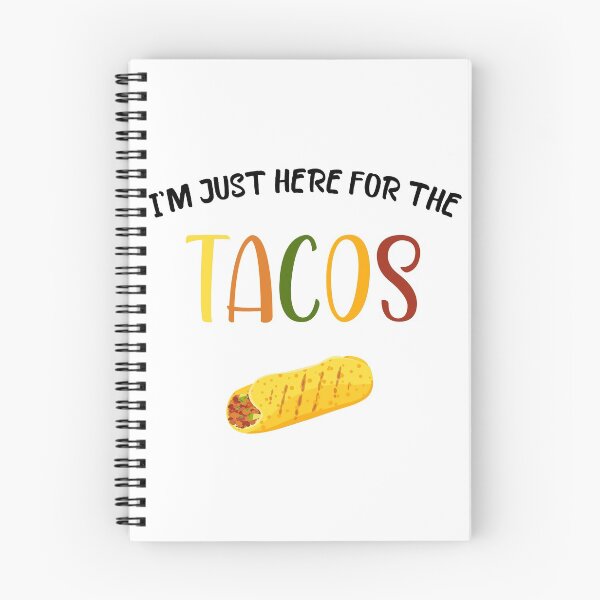 Item preview, Slightly Wrong Tacos Burritos designed and sold by AshzShop.