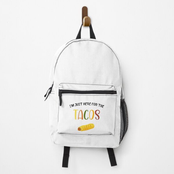 Item preview, Slightly Wrong Tacos Burritos designed and sold by AshzShop.