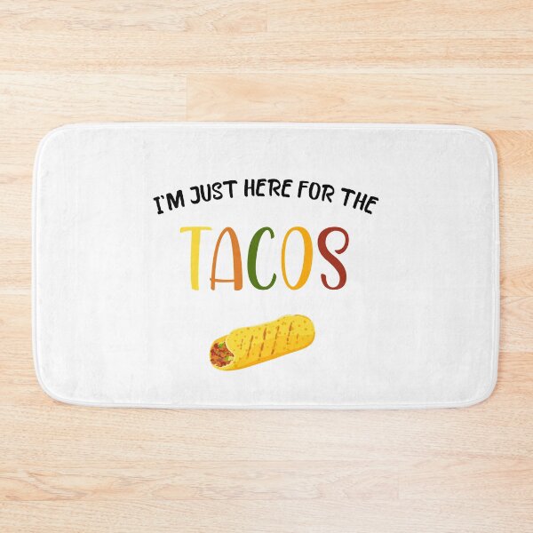 Item preview, Slightly Wrong Tacos Burritos designed and sold by AshzShop.