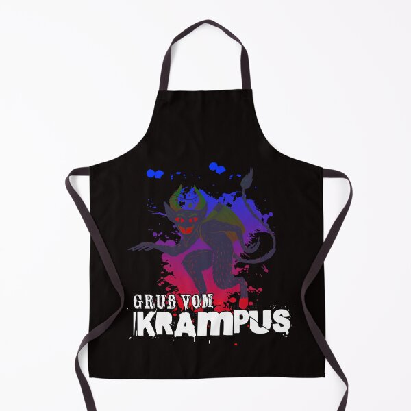 Item preview, Greeting from Krampus Perchten Christmas gift designed and sold by Nelt123.