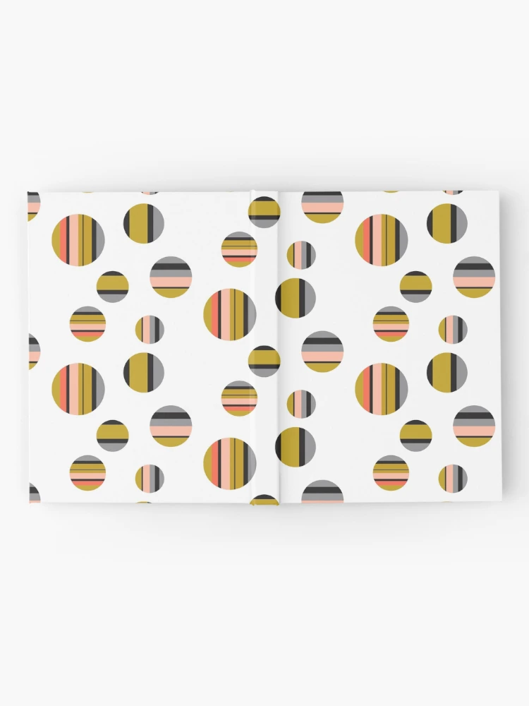 Thumbnail 2 of 3, Journal, Circular Parallel Pattern designed and sold by GregUche.