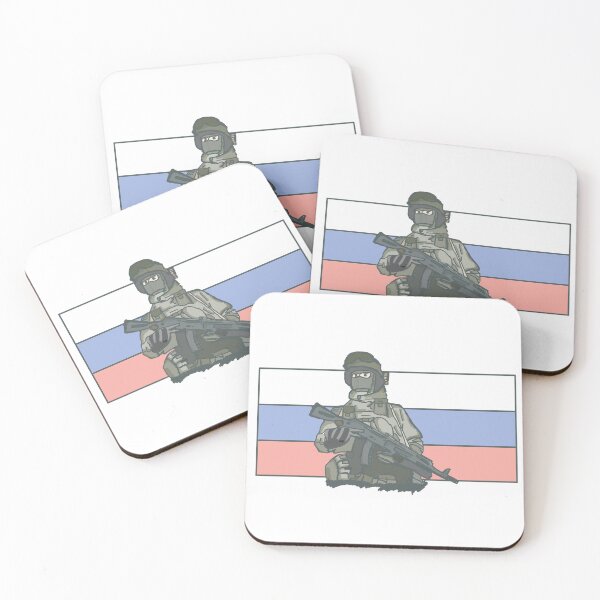 Item preview, Russian soldier- Type B designed and sold by Daniel Pina.