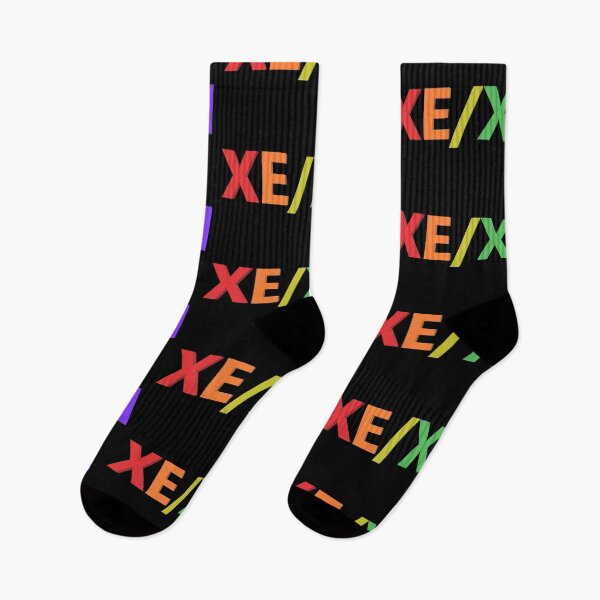 Item preview, Xe/Xem Pronouns designed and sold by Spectrum Perspectives.