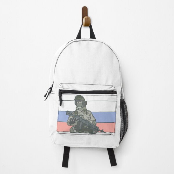 Item preview, Russian soldier- Type B designed and sold by Daniel Pina.