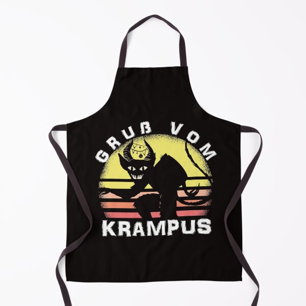 Item preview, Greeting from Krampus Perchten Christmas gift designed and sold by Nelt123.
