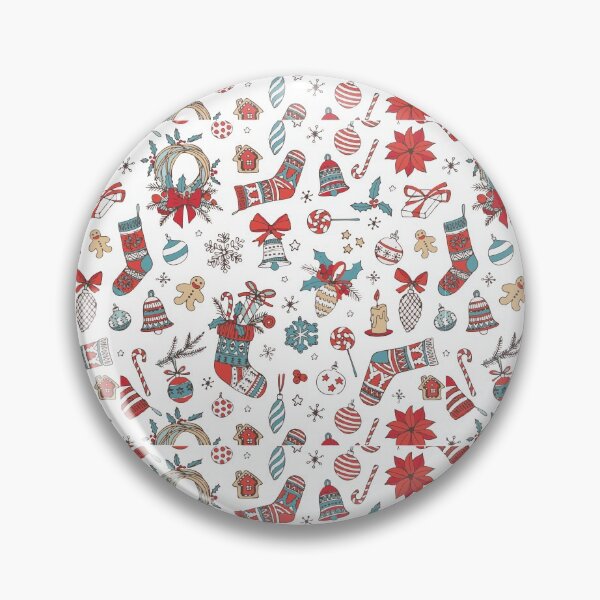 Item preview, Christmas Pattern designed and sold by bhaktishendkar.
