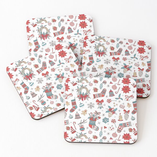 Item preview, Christmas Pattern designed and sold by bhaktishendkar.