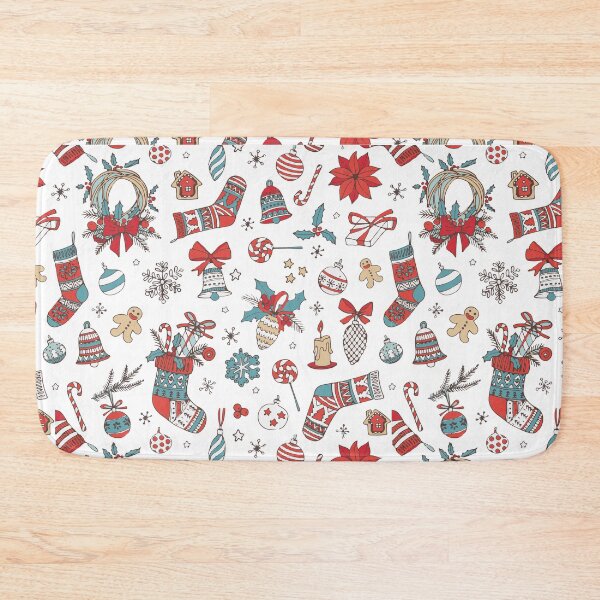 Item preview, Christmas Pattern designed and sold by bhaktishendkar.