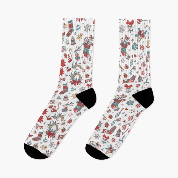 Item preview, Christmas Pattern designed and sold by bhaktishendkar.