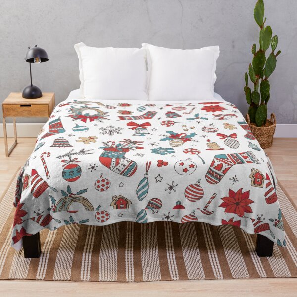 Item preview, Christmas Pattern designed and sold by bhaktishendkar.