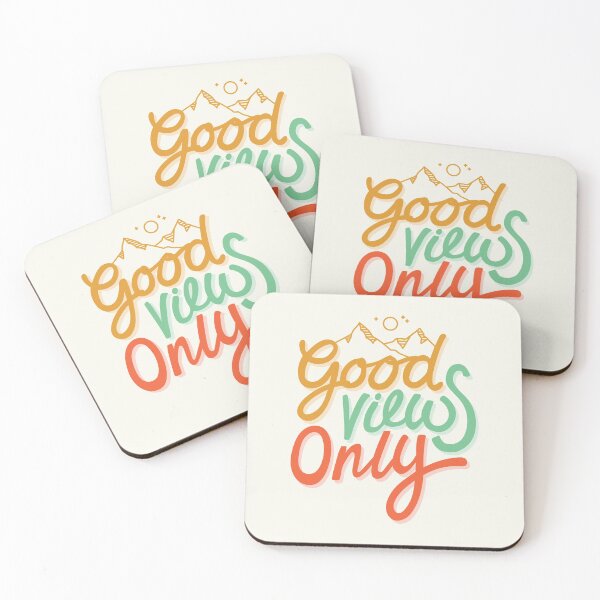 Item preview, Good Views Only designed and sold by cabinsupplyco.