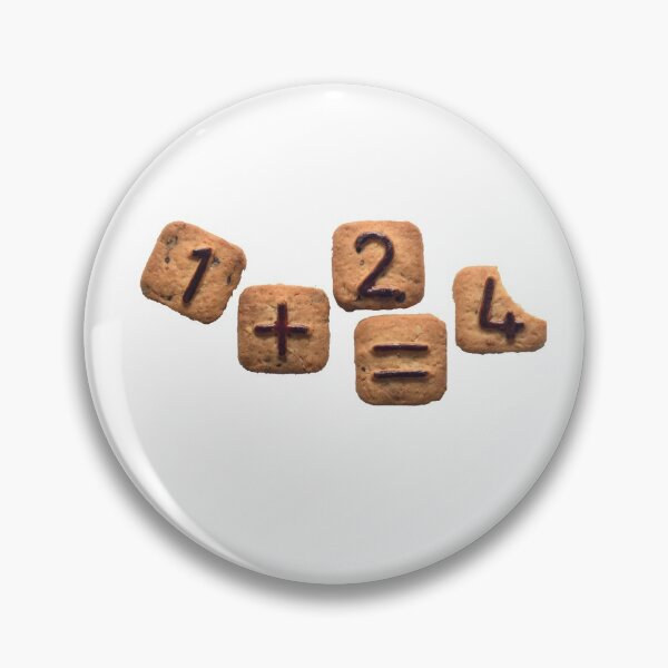 Item preview, Slightly wrong  1+2=4 designed and sold by IgaBarClay.