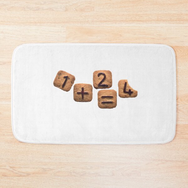 Item preview, Slightly wrong  1+2=4 designed and sold by IgaBarClay.