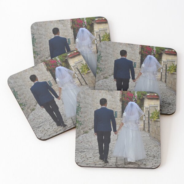 Item preview, Bride and Groom in Jerusalem designed and sold by DanaLauraPhoto.