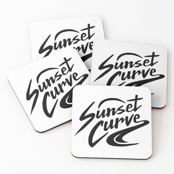 Item preview, Sunset Curve logo designed and sold by itsbonnyhere.