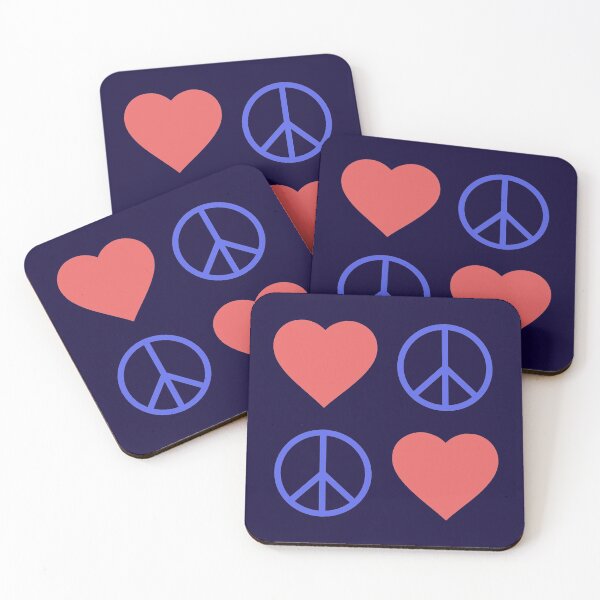 Item preview, All I Need is Love and Peace designed and sold by ddmicke.